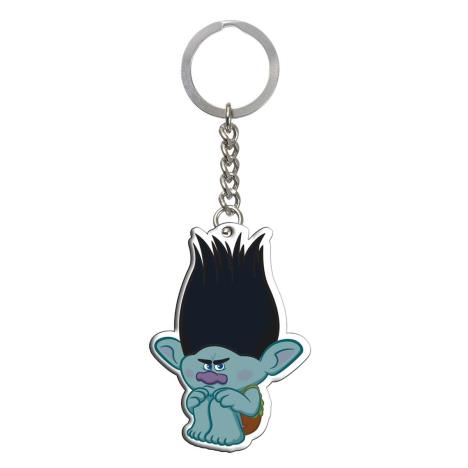 Trolls Branch PVC Key Ring £0.99